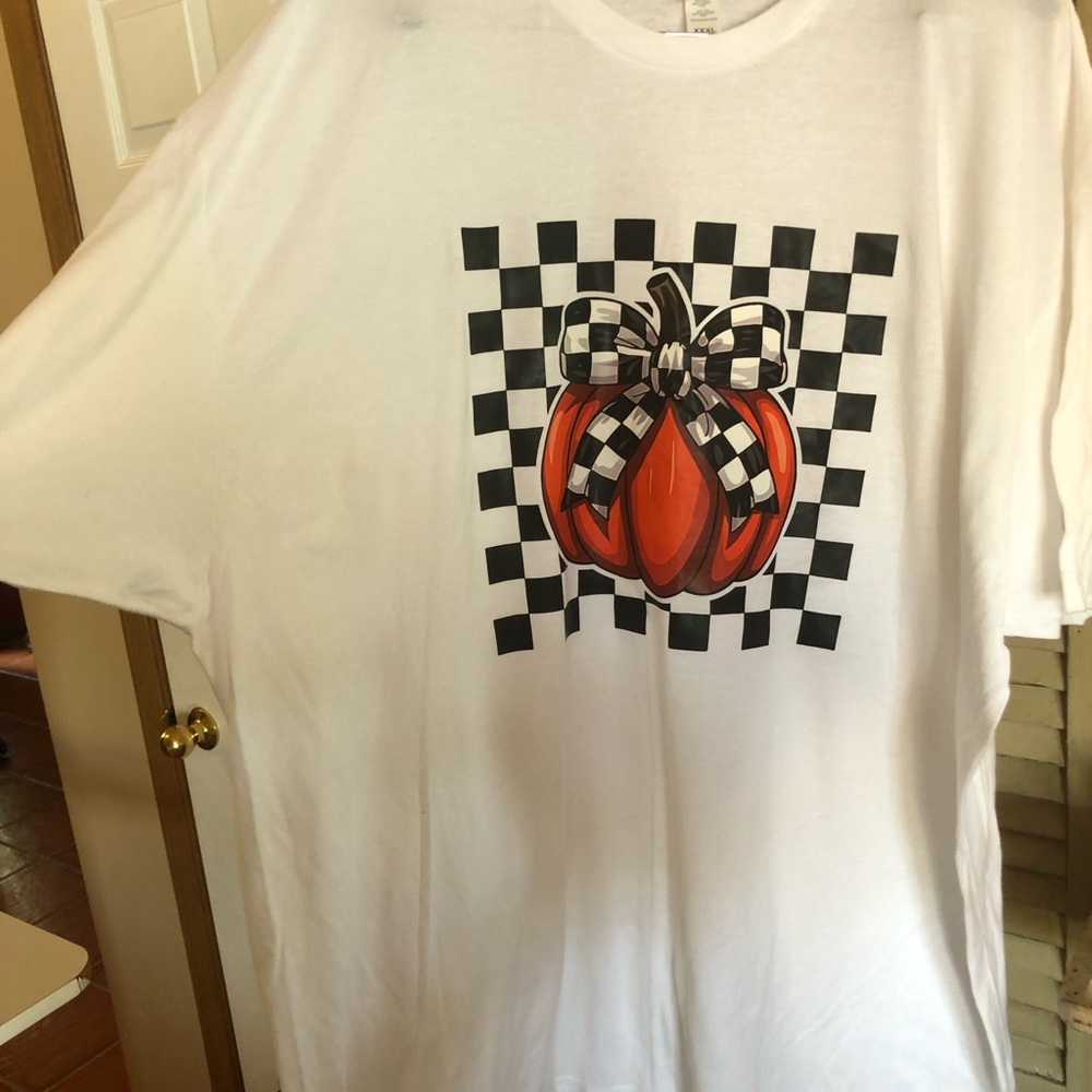 Tultex Classic White XXXL Tee